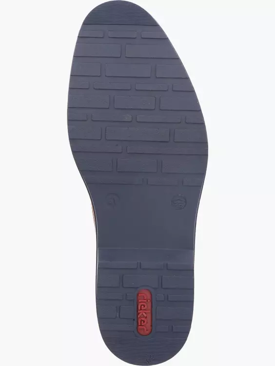 Rieker Herren Schnürschuhe