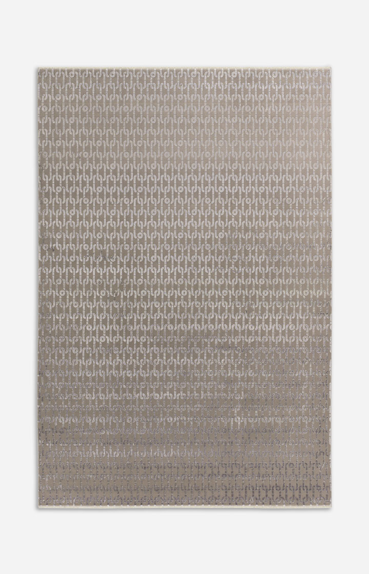 Teppich JOOP! CHAINS in Grau