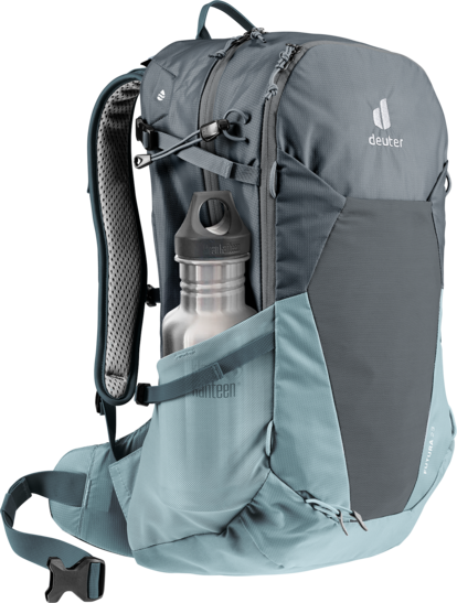 deuter Futura 23 | Wanderrucksack mit Netzrücken