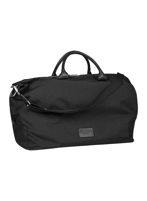 Marc O'Polo, Weekender, Nylon wasserabweisend, schwarz