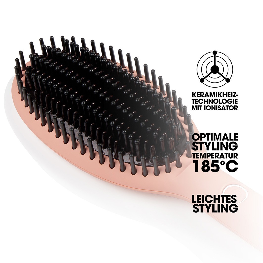 pink glide Hot Brush