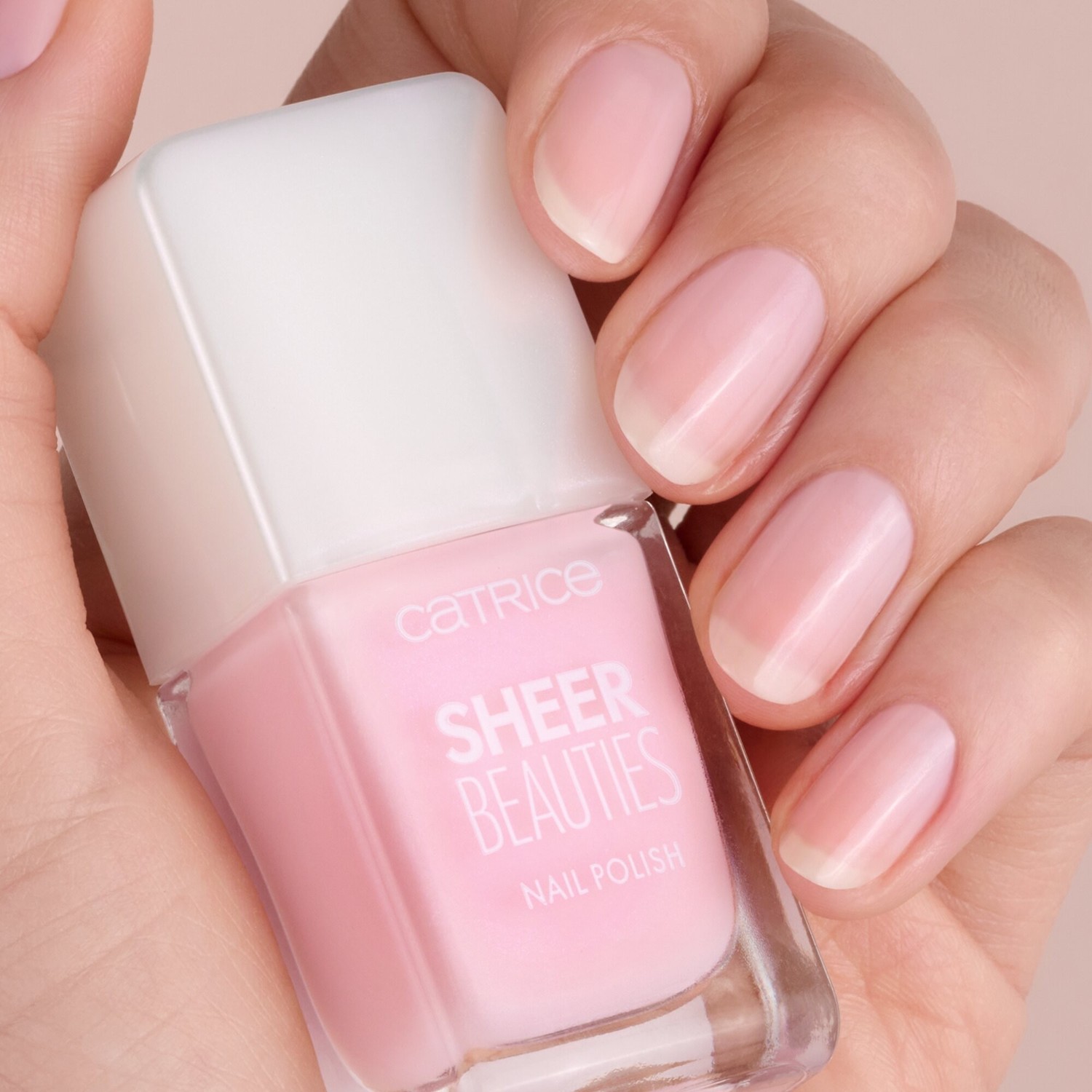 Catrice Sheer Beauties lak za nokte