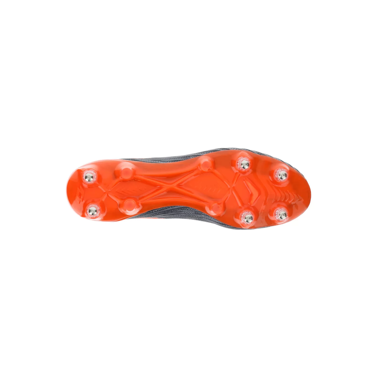 SOLOIST 100 III GRAVITY SGX CHLADNĚ ŠEDÁ/ORANŽOVÁ FLUO/GRAVITY TITAN