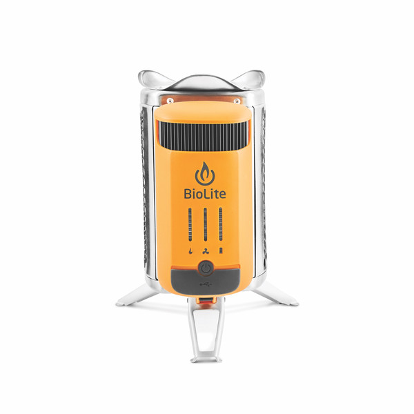 CAMPSTOVE 2+ - Holzkocher