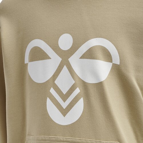 KINDER KAPUZENSWEAT HMLCUATRO HOODIE
