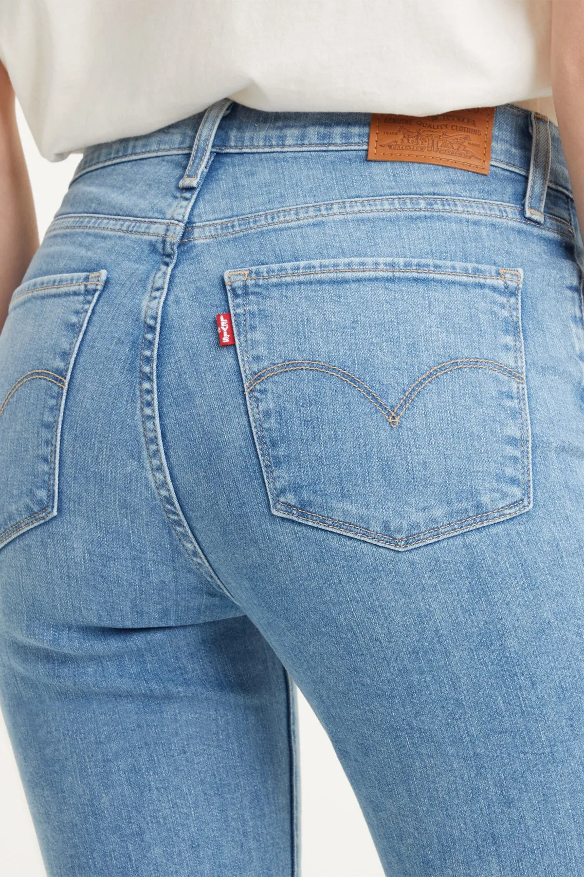 Levi&'s  Jeans - Blau - Boyfriend