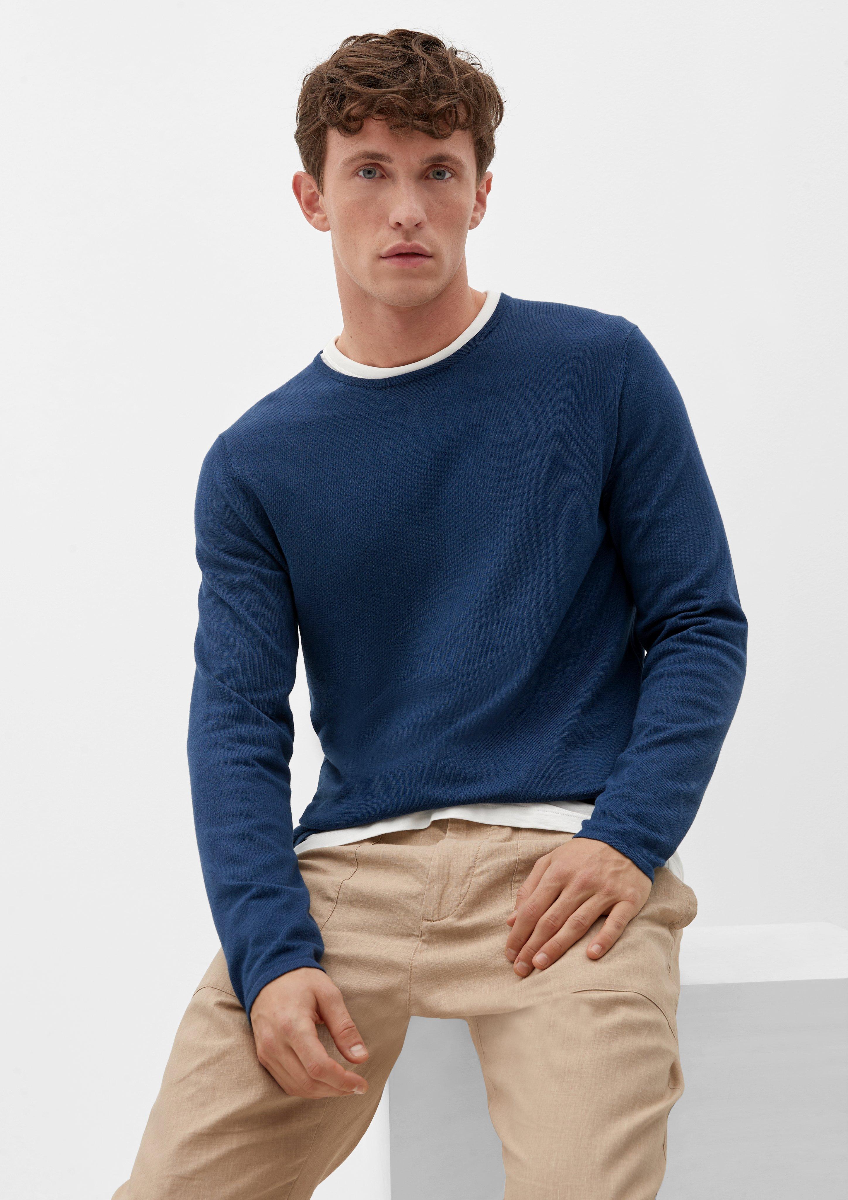 Pullover aus Feinstrick  2129278-5864