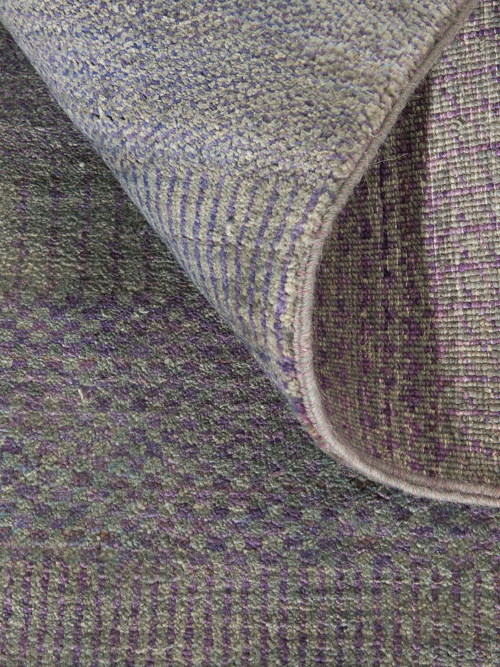Contemporary Gabbeh ca. 75 x 146 cm, Unikat / Einzelstück