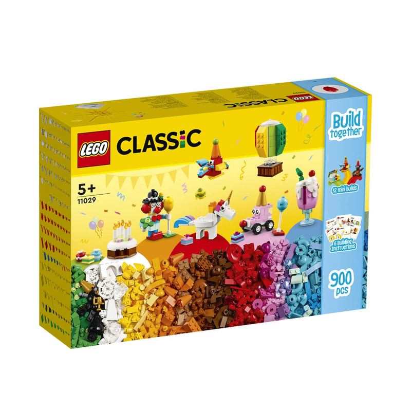 11029 Boîte de fête créative LEGO Classic