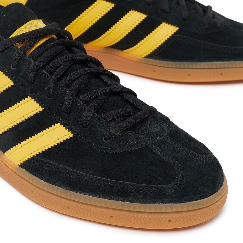 adidas Originals Handball Spezial core black/yellow/gold met.
