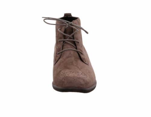 SEMLER Schnür-Stiefeletten beige Wencke
