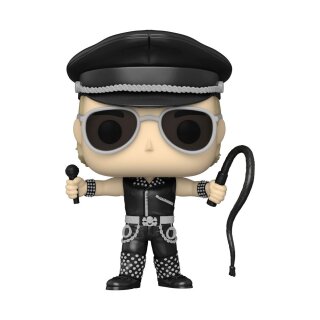 Judas Priest POP! Rocks Vinyl Figur Rob Halford