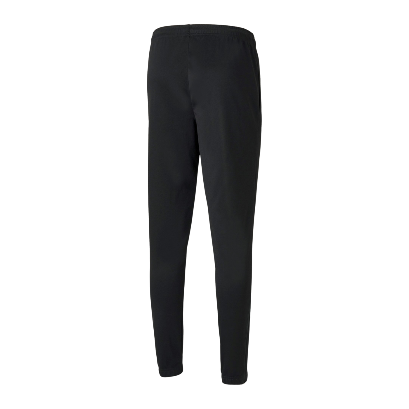 PUMA teamRISE Poly Trainingshose Schwarz F03