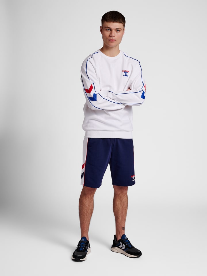 Hummel Hummel Sweatshirt Hmlic Erwachsene in WHITE günstig kaufen