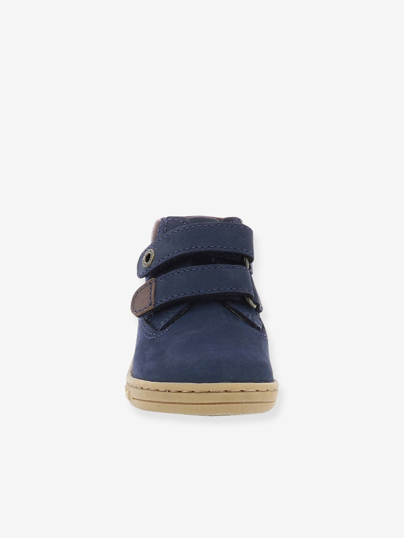 Kickers Jungen Baby Boots TACKEASY KICKERS - marine