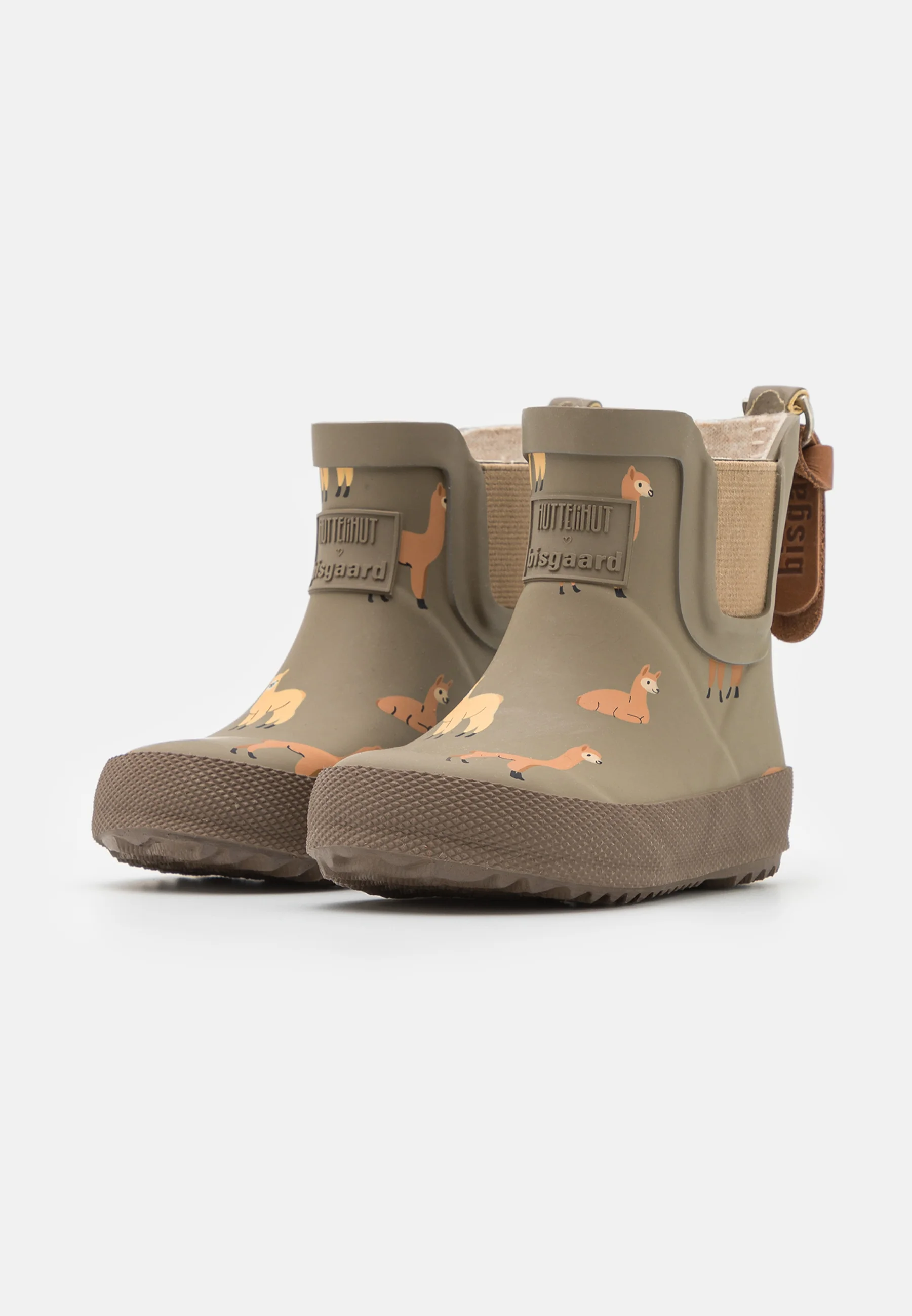 Bisgaard HUTTELIHUT BABY UNISEX - Botas de goma