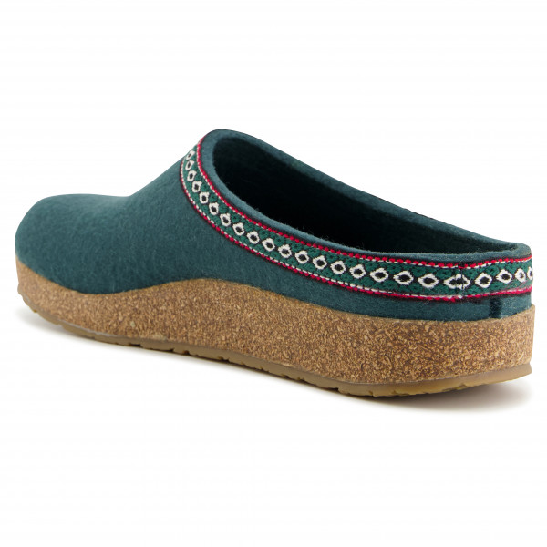 Haflinger - Grizzly Franzl - Hüttenschuhe