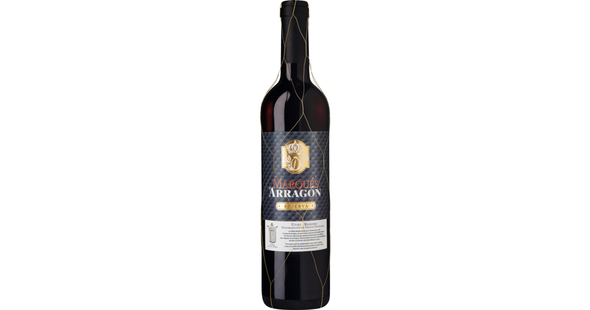 Marqués de Arragón Reserva