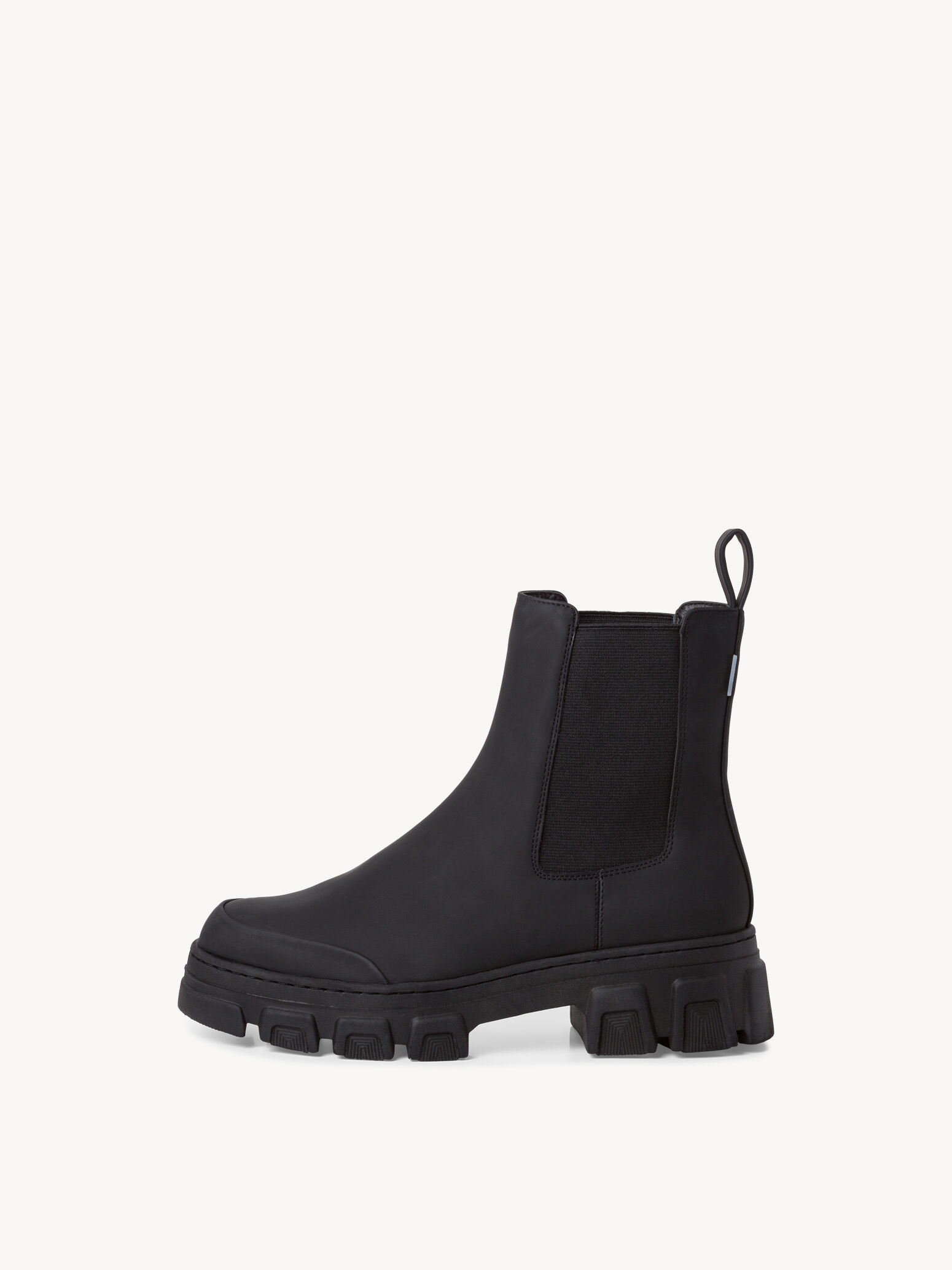 Bottine Chelsea - noir