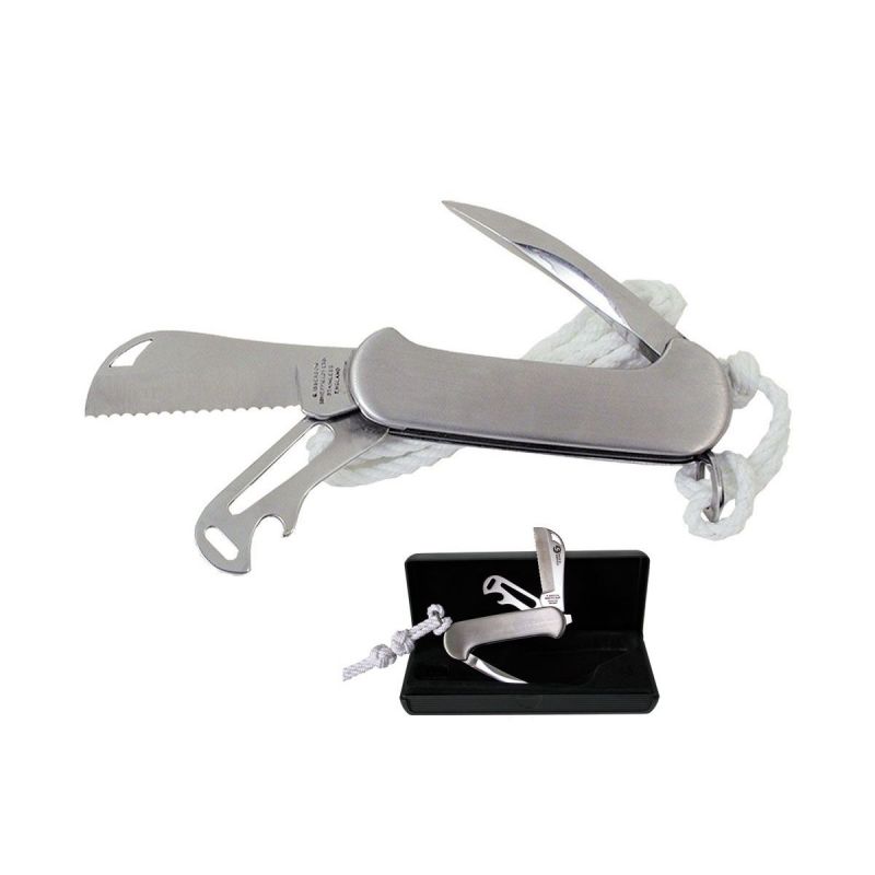 Ibberson Heavy Duty Shackler W \/ CASE W3007P - Bootsmesser - Multitools
