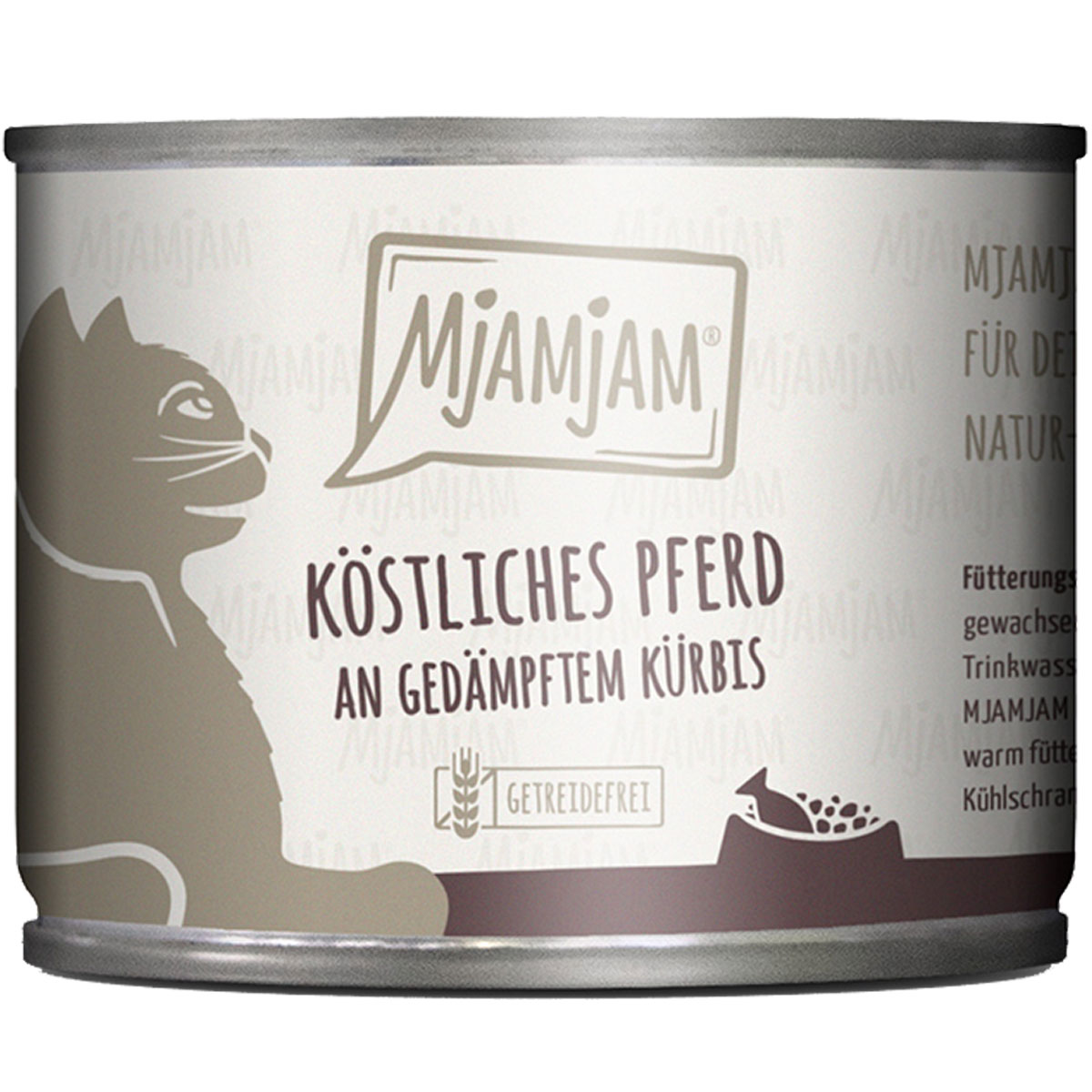 MjAMjAM köstliches Pferd an gedämpftem Kürbis kaufen