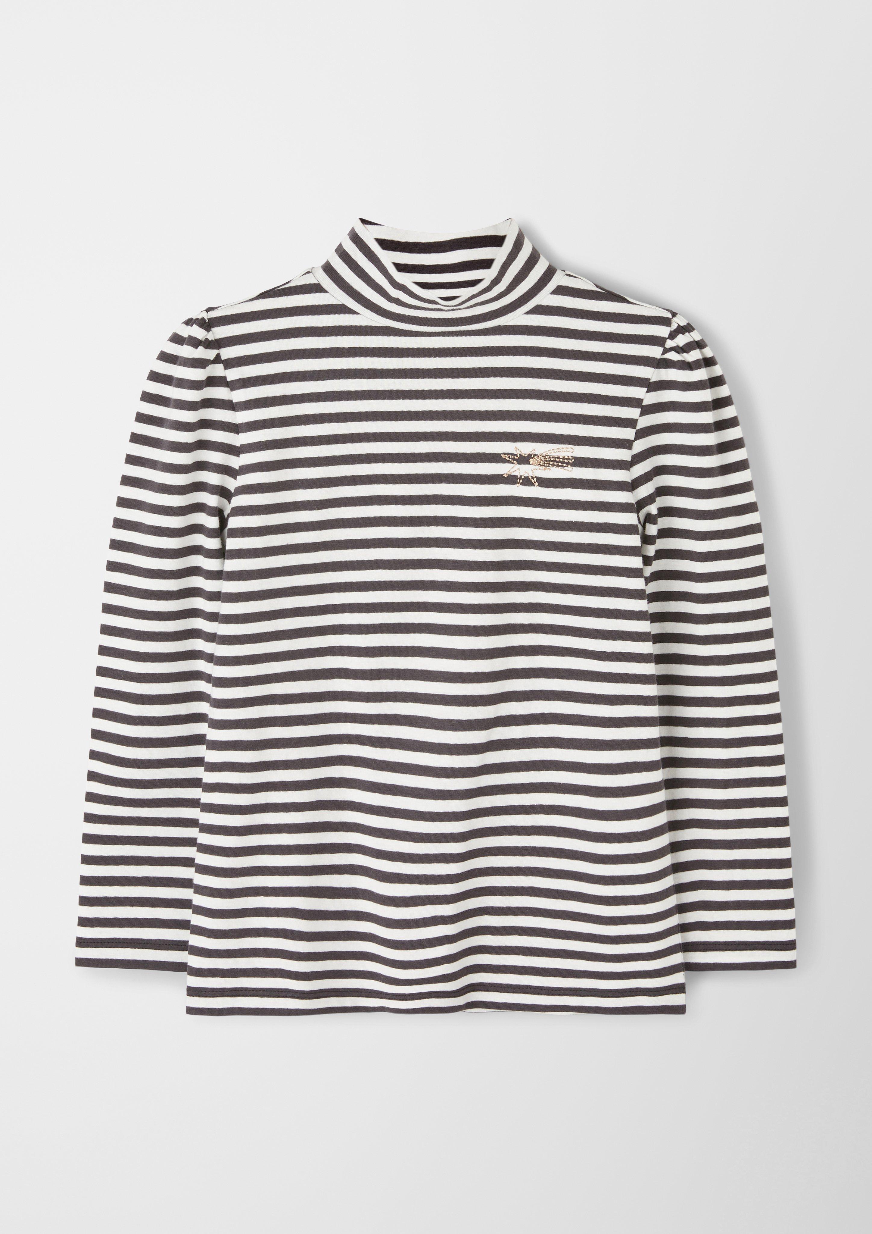 Longsleeve mit Stickerei  2122650-96G1