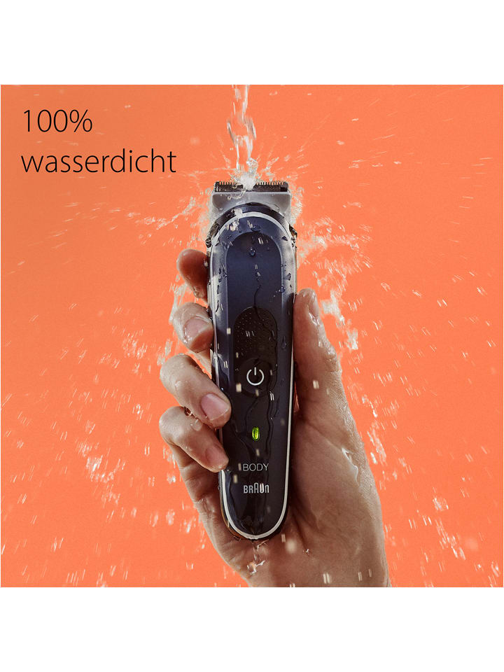 Braun Barttrimmer 