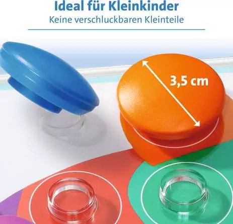 Colorino - Kinderspiel ab 2 Jahren