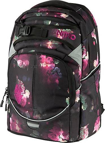 NITRO Daypack Superhero Schulrucksack 44 cm