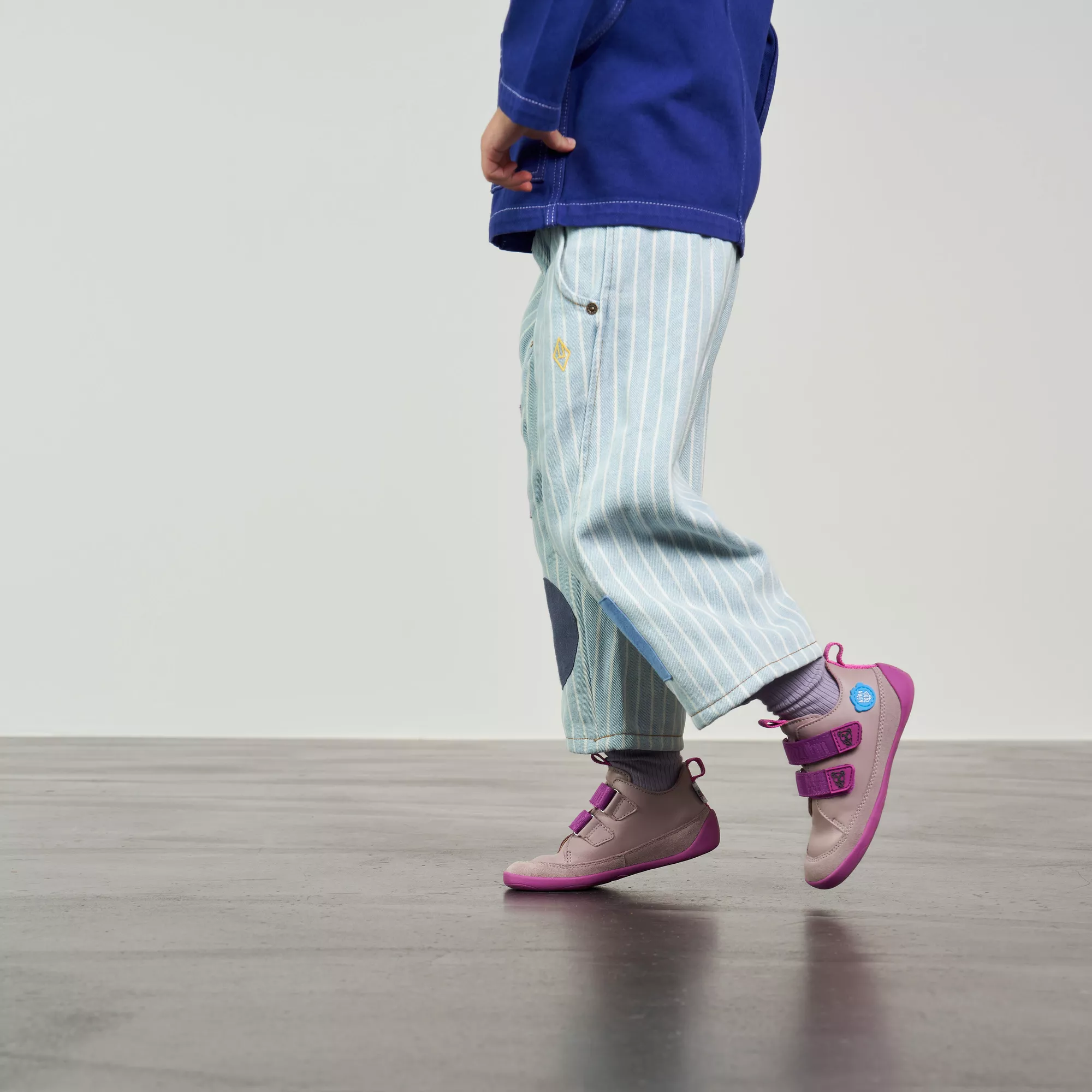 Barfußschuh Leder Buddy