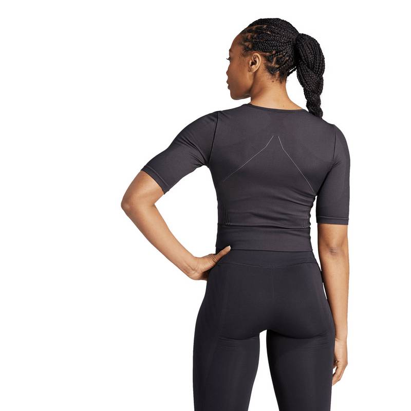 adidas AEROKNIT Funktionsshirt Damen