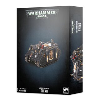 Adepta Sororitas: Rhino (52-26)
