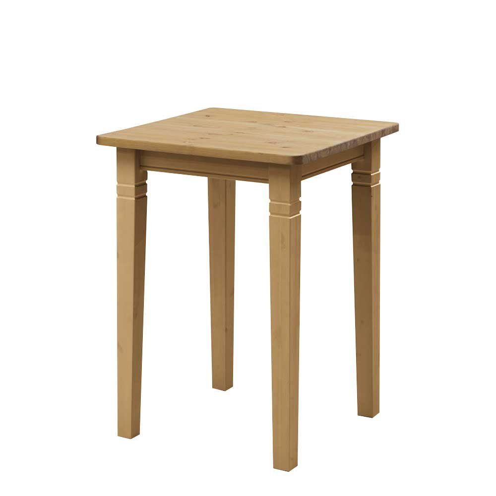 Pharao24 Stehtisch Marcs, aus Massivholz
