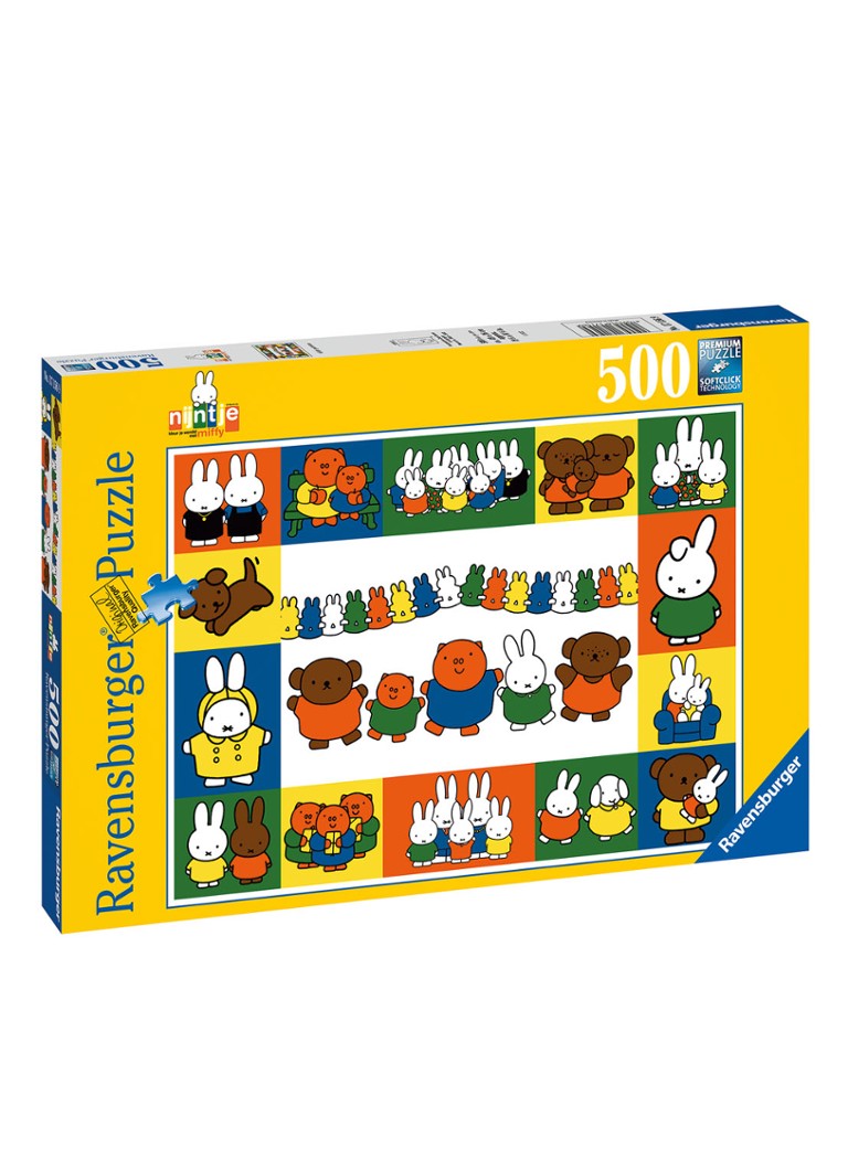 Ravensburger Scandinavian idyll (500)