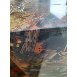 Marvel Zombies Core Box (EN) *Mängelexemplar*