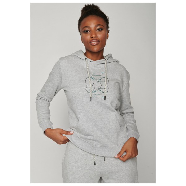 GreenBomb - Women's Bike Reflection (Chipper) - Hoodie