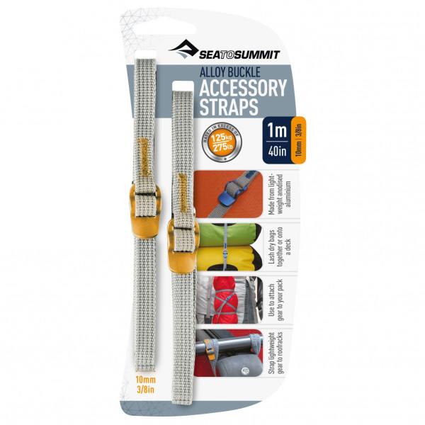 Sea to Summit - 10mm Tie Down Accessory Strap