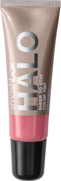 Smashbox Halo Sheer To Stay Color Tint Flüssiger Lippenstift