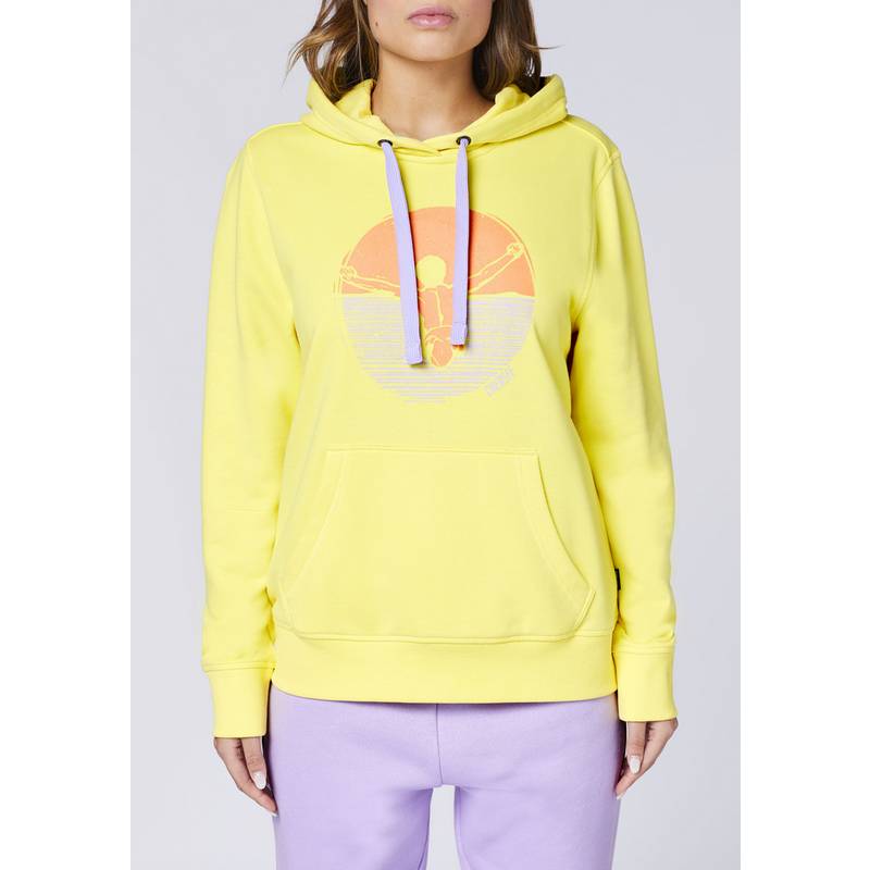 Chiemsee Hoodie Sweatshirt Damen