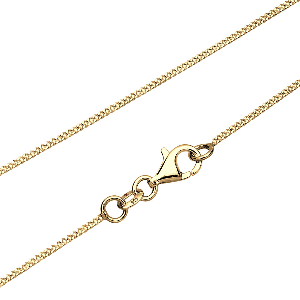 Elli Elli Collier Femmes Signe de Paix Boho en Argent Sterling 925 Bijoux