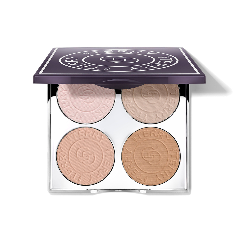 By Terry HYALURONIC HYDRA-POWDER PALETTE PALETTE VISAGE