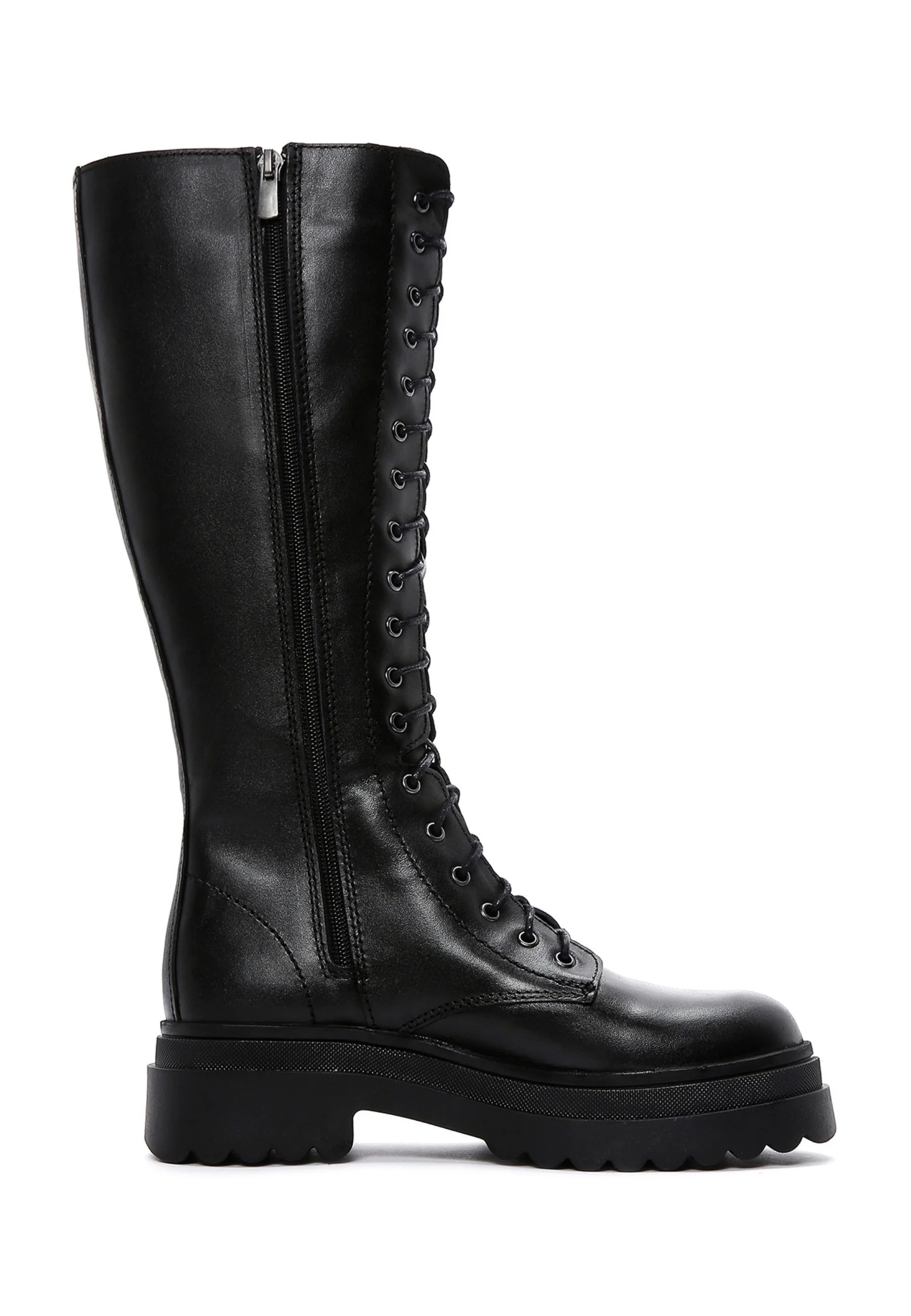 Botas de plataforma Derimod