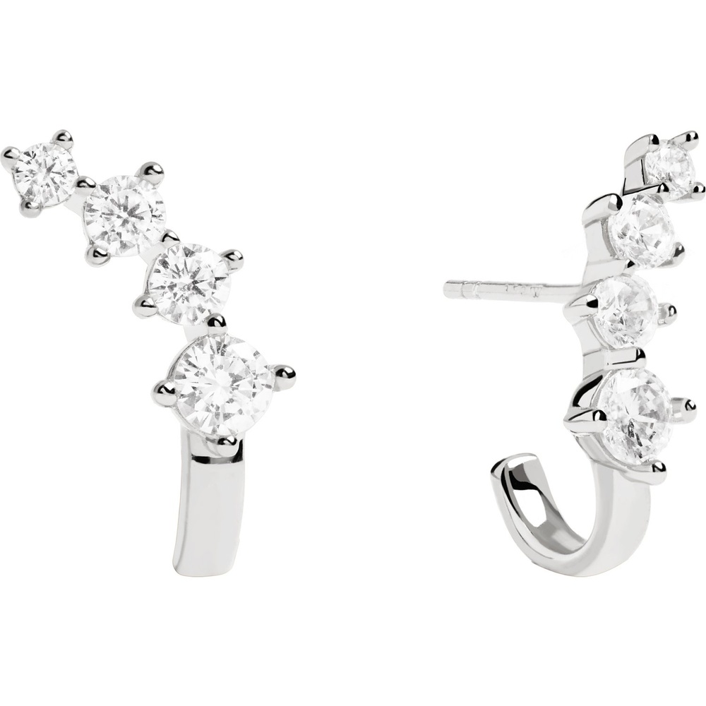 P D Paola Set de bijoux 925 Argent Bijoux