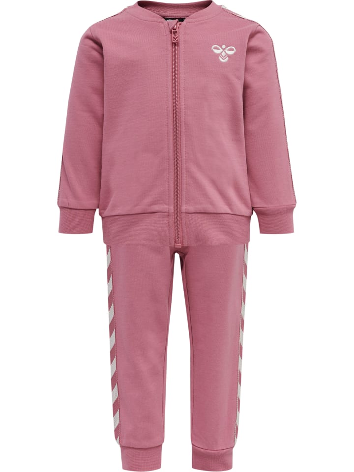 Hummel Hummel Verstellbare Taille Anzug Hmlbille Kinder in HEATHER ROSE günstig kaufen 56