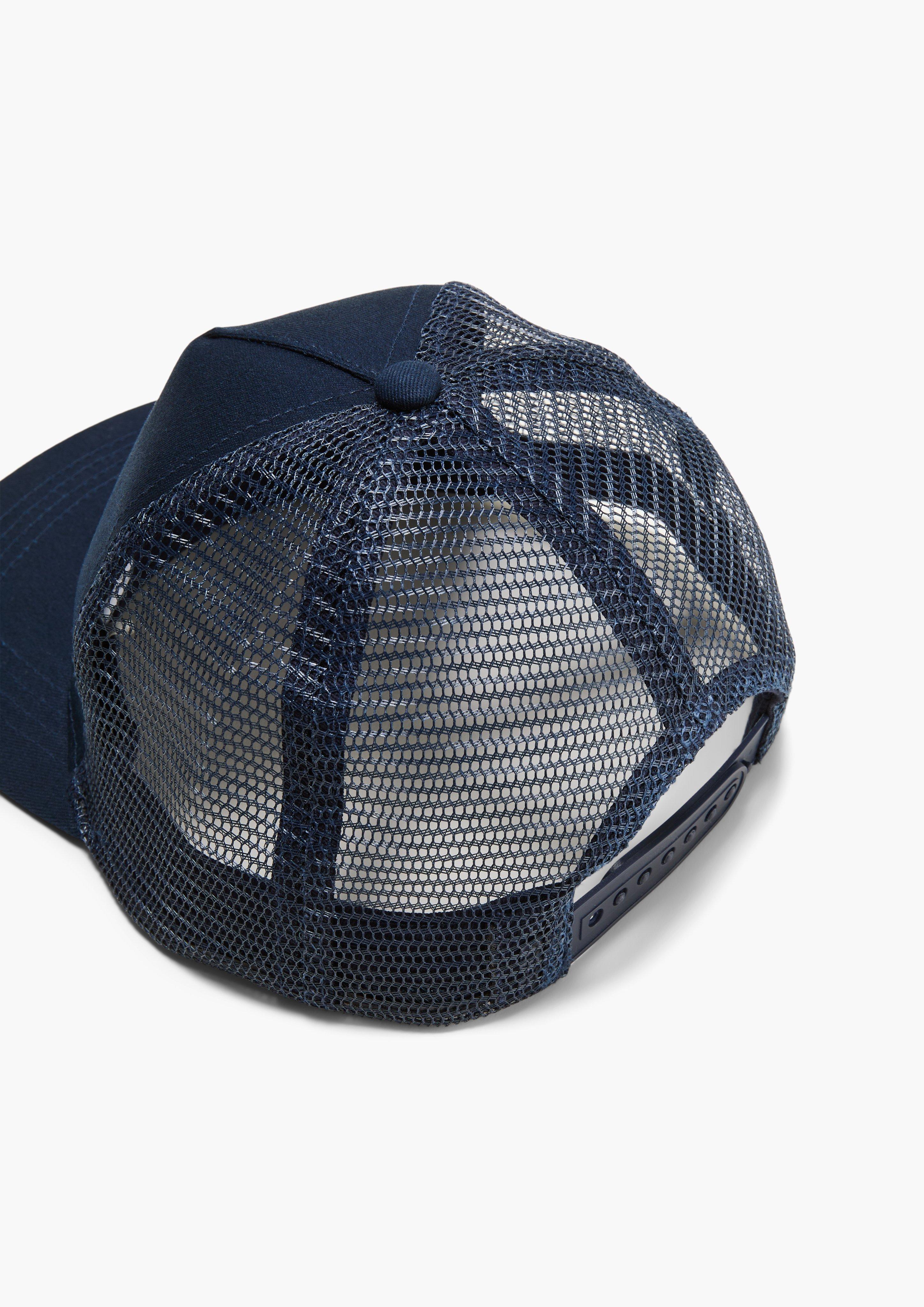 Trucker-Cap mit Frontprint  2140446-5952