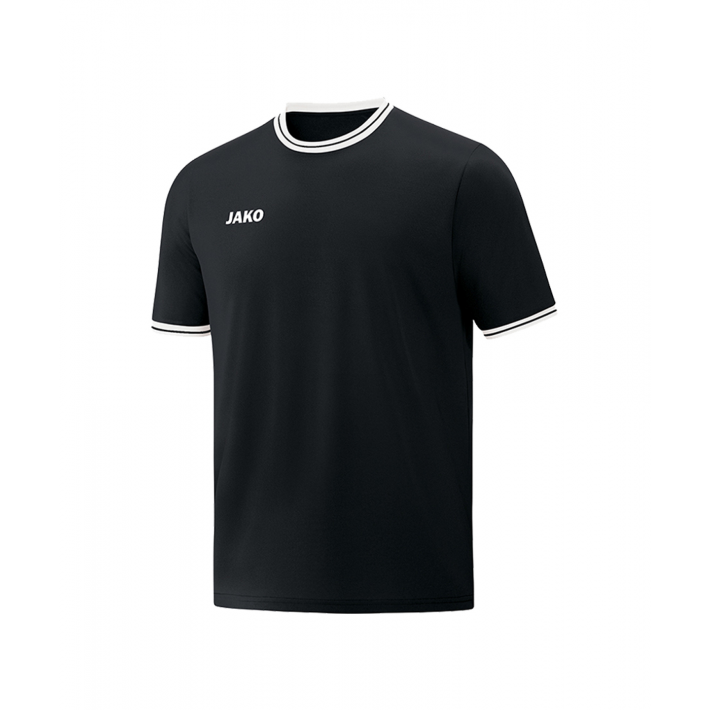JAKO Center 2.0 Shooting Shirt Schwarz Weiss F08