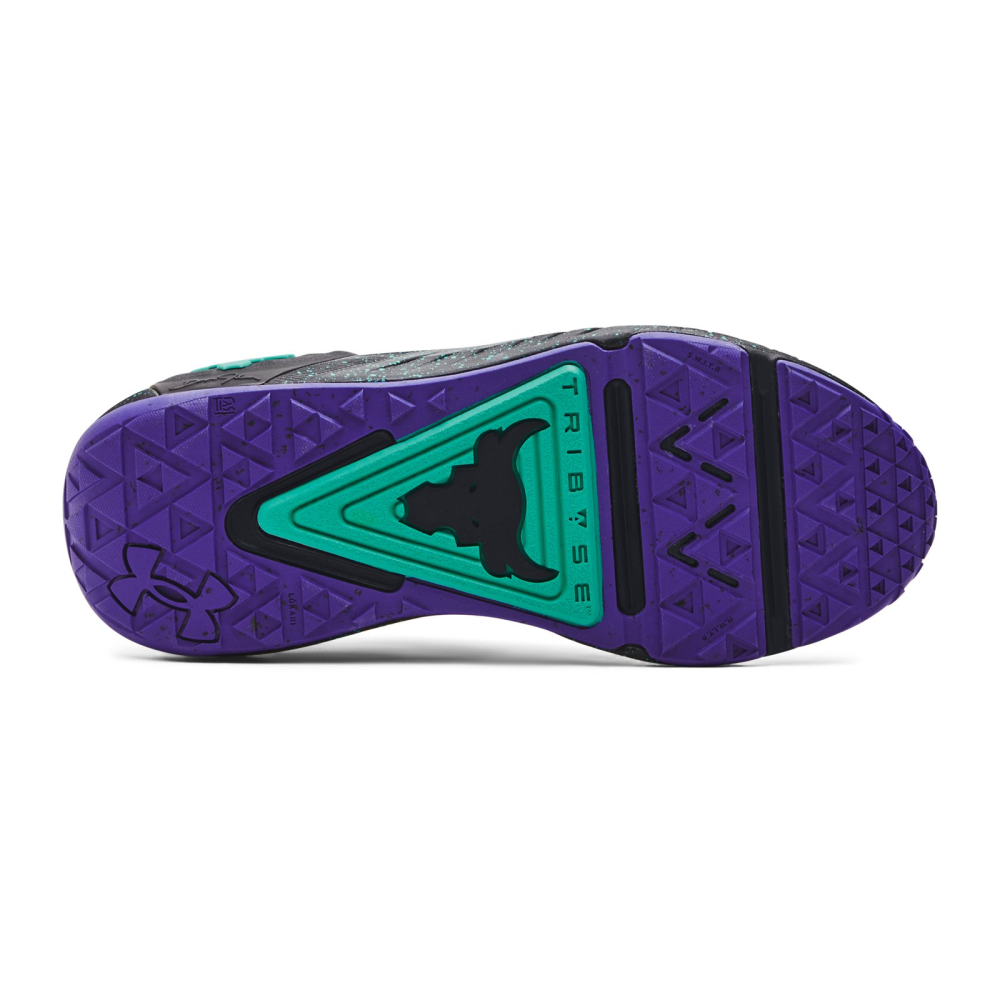 Under Armour Project Rock 6 3026534-002 / schwarz