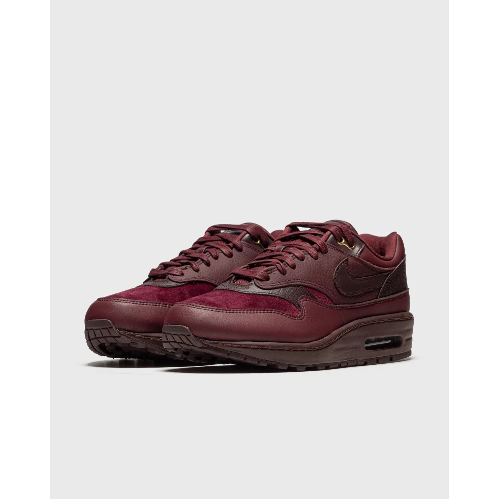 Nike Air Max 1 87 WMNS Burgundy Crush DV3888-600 / rot