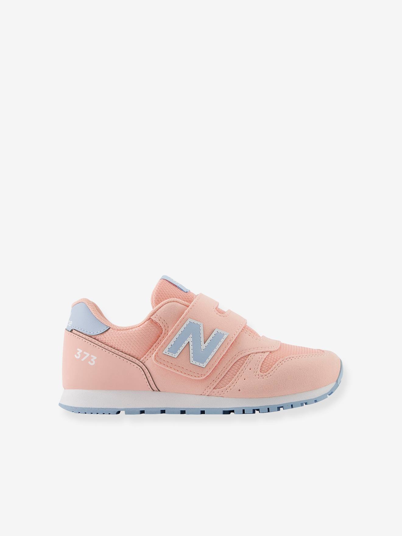 New Balance Kinder Klett-Sneakers YZ373AM2 NEW BALANCE - rosa