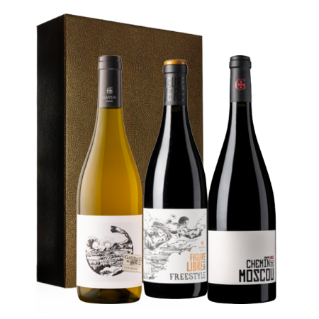 COFFRET TRIO - DOMAINE GAYDA LES INDISPENSABLES